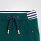 OBAIBI - מכנס טרנינג תינוקות בצבע ירוק - MASHBIR//365 - 2