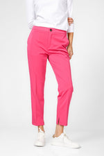 מכנסי סיגר ורוד לנשים | קנת קול