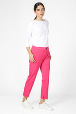 מכנסי סיגר ורוד לנשים | קנת קול