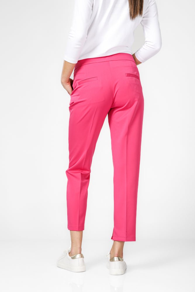 מכנסי סיגר ורוד לנשים | קנת קול