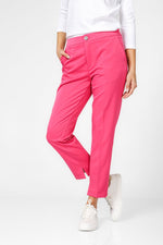מכנסי סיגר ורוד לנשים | קנת קול
