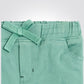 OBAIBI - מכנס תינוקות גומי במותן בצבע ירוק בהיר - MASHBIR//365 - 4