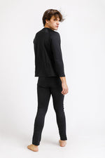 COOL 32 - מכנס תרמי דרגה 3 לגברים בצבע שחור - MASHBIR//365