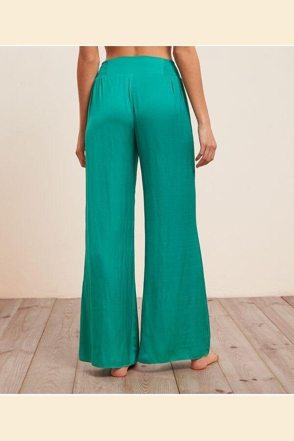 ETAM - מכנסי AGRUME ירוק - MASHBIR//365