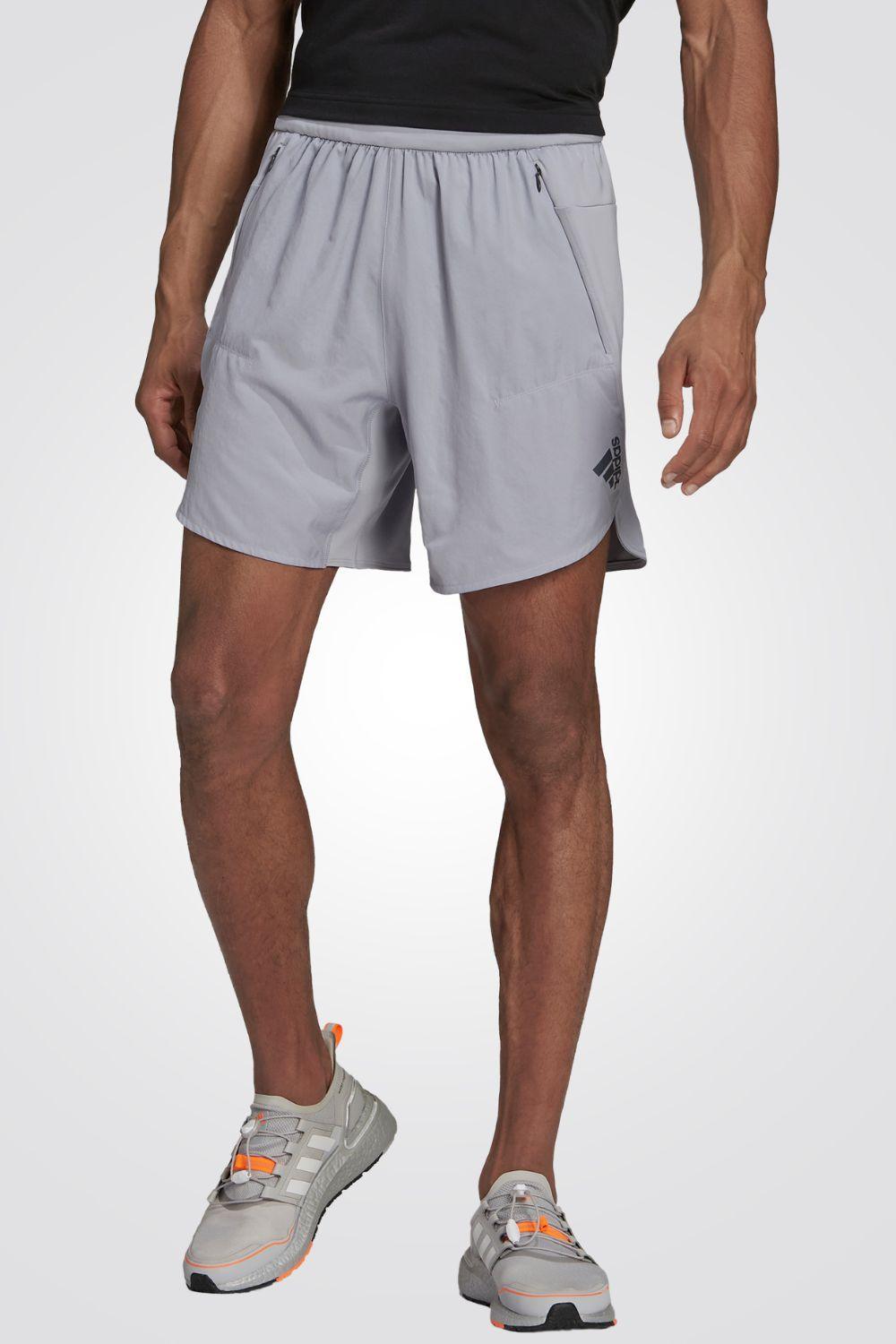 ADIDAS - מכנסי אימון בצבע אפור - MASHBIR//365