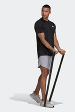 ADIDAS - מכנסי אימון בצבע אפור - MASHBIR//365