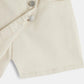 OKAIDI - מכנסי חצאית בצבע בז' לילדות - MASHBIR//365 - 3