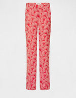 MORGAN - מכנסי אלגנט בצבע אדום - MASHBIR//365