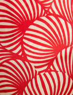 MORGAN - מכנסי אלגנט בצבע אדום - MASHBIR//365