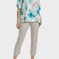 PUNT ROMA - מכנסי אלגנט בצבע בז' - MASHBIR//365 - 5