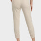 PUNT ROMA - מכנסי אלגנט בצבע בז' - MASHBIR//365 - 2