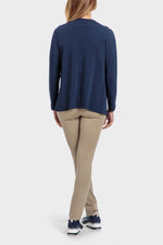 PUNT ROMA - מכנסי אלגנט בצבע בז' - MASHBIR//365