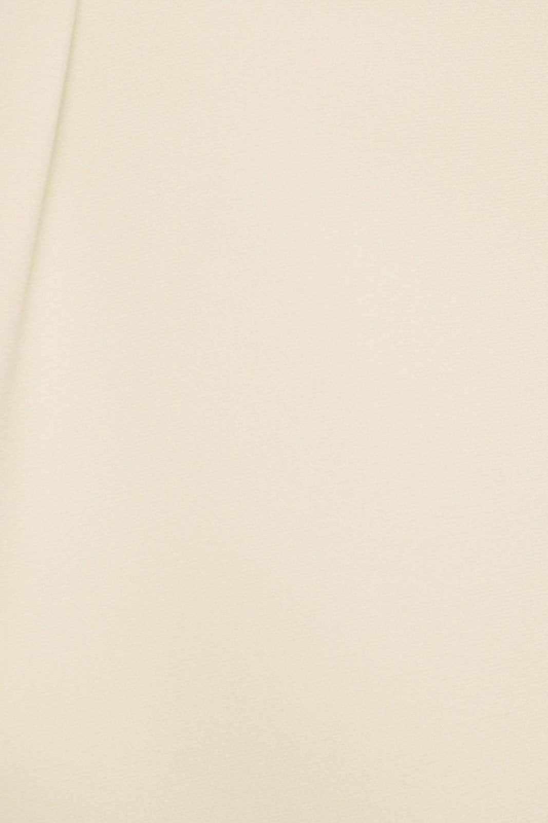 MORGAN - מכנסי אלגנט בצבע שמנת - MASHBIR//365