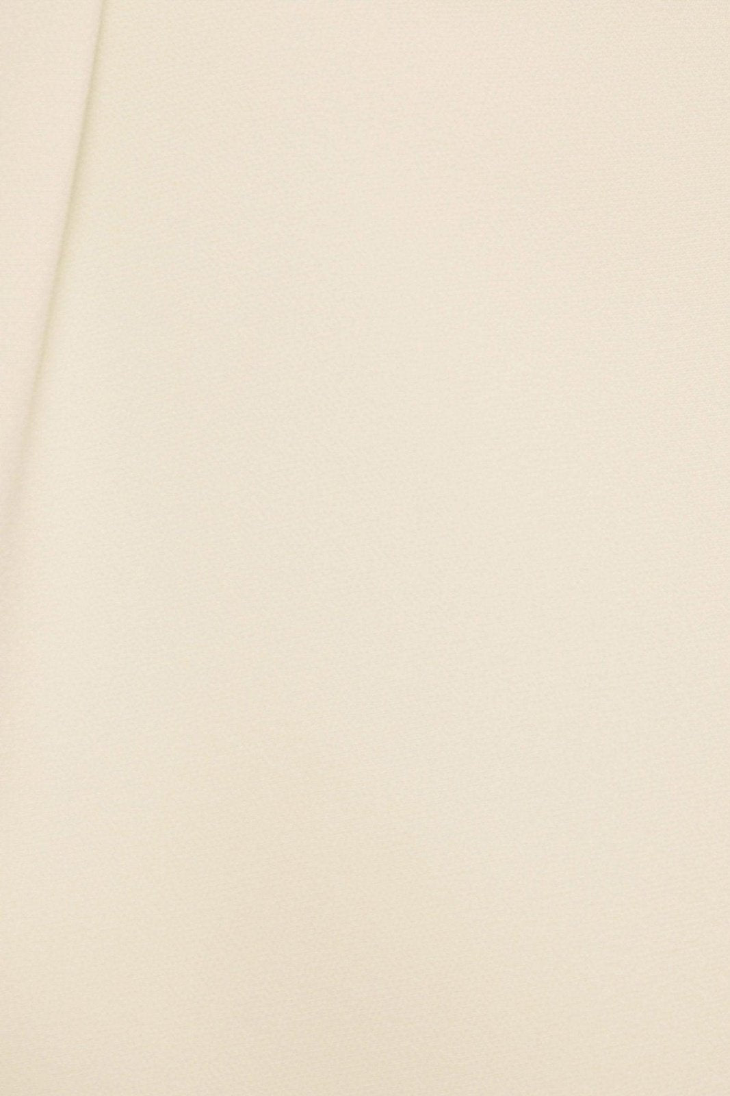 MORGAN - מכנסי אלגנט בצבע שמנת - MASHBIR//365