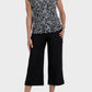 PUNT ROMA - מכנסי אלגנט בצבע שחור - MASHBIR//365 - 4