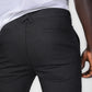 KENNETH COLE - מכנסי אלגנט בצבע שחור - MASHBIR//365 - 5