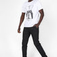 KENNETH COLE - מכנסי אלגנט בצבע שחור - MASHBIR//365 - 3