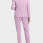PUNT ROMA - מכנסי אלגנט בצבע ורוד - MASHBIR//365 - 4