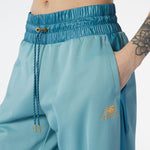 NEW BALANCE - מכנסי Athletics Higher Learning כחולים - MASHBIR//365