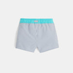 OBAIBI - מכנסי בגד ים BLUE STRIPES - MASHBIR//365