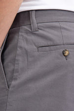 NAUTICA - מכנסי ברמודה צבע אפור - MASHBIR//365