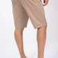 NAUTICA - מכנסי ברמודה צבע בז' - MASHBIR//365