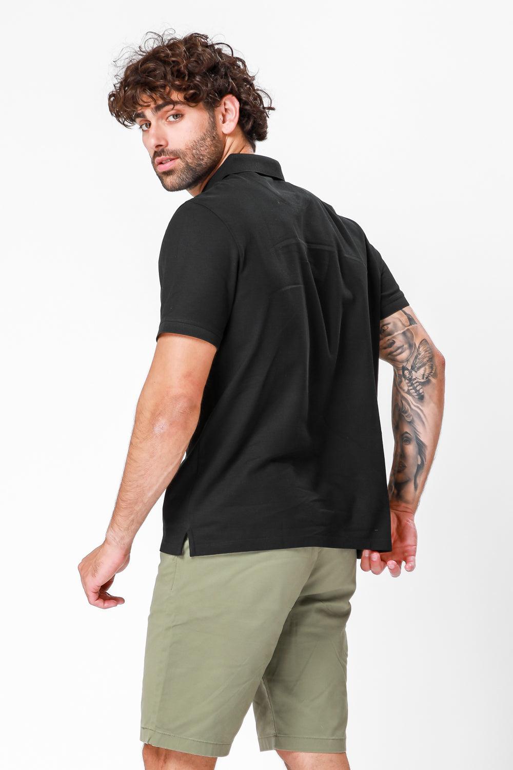 LEE - מכנסי ברמודה בצבע ירוק זית - MASHBIR//365