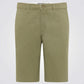 LEE - מכנסי ברמודה בצבע ירוק זית - MASHBIR//365 - 6