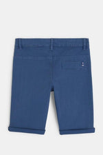 OKAIDI - מכנסי ברמודה בצבע כחול לילדים - MASHBIR//365