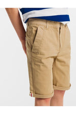 OKAIDI - מכנסי ברמודה בז' בנים - MASHBIR//365