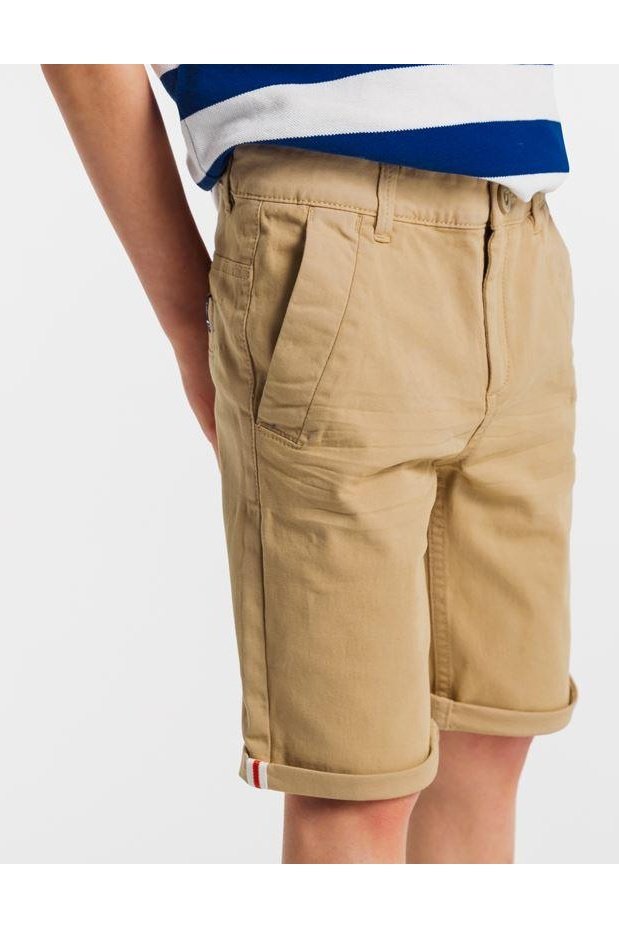 OKAIDI - מכנסי ברמודה בז' בנים - MASHBIR//365