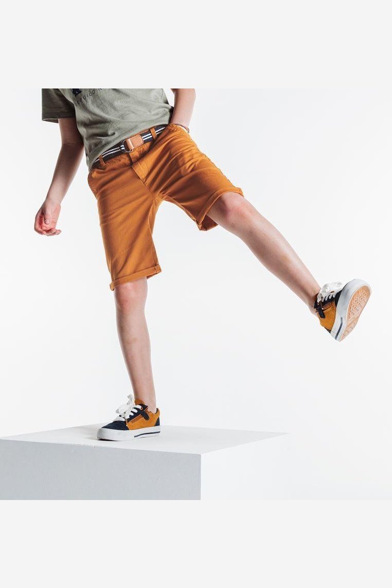 OKAIDI - מכנסי ברמודה בז' ילדים - MASHBIR//365