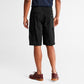 TIMBERLAND - מכנסי ברמודה CARGO בצבע שחור - MASHBIR//365 - 2