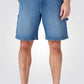 WRANGLER - מכנסי ברמודה CARPENTER SHORT בצבע כחול - MASHBIR//365 - 1