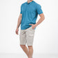SCORCHER - מכנסי ברמודה CLASSIC בצבע בז' - MASHBIR//365 - 5