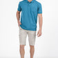 SCORCHER - מכנסי ברמודה CLASSIC בצבע בז' - MASHBIR//365 - 3