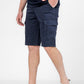 SCORCHER - מכנסי ברמודה CLASSIC בצבע נייבי - MASHBIR//365 - 3