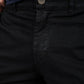 SCORCHER - מכנסי ברמודה CLASSIC בצבע שחור - MASHBIR//365 - 3