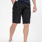 SCORCHER - מכנסי ברמודה CLASSIC בצבע שחור - MASHBIR//365 - 1