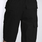 SCORCHER - מכנסי ברמודה CLASSIC בצבע שחור - MASHBIR//365 - 2