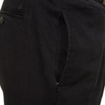 NAUTICA - מכנסי ברמודה צ'ינו שחור - MASHBIR//365