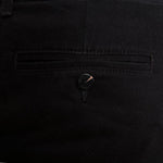 NAUTICA - מכנסי ברמודה צ'ינו שחור - MASHBIR//365