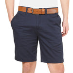 NAUTICA - מכנסי ברמודה צ'ינו כחול נייבי - MASHBIR//365