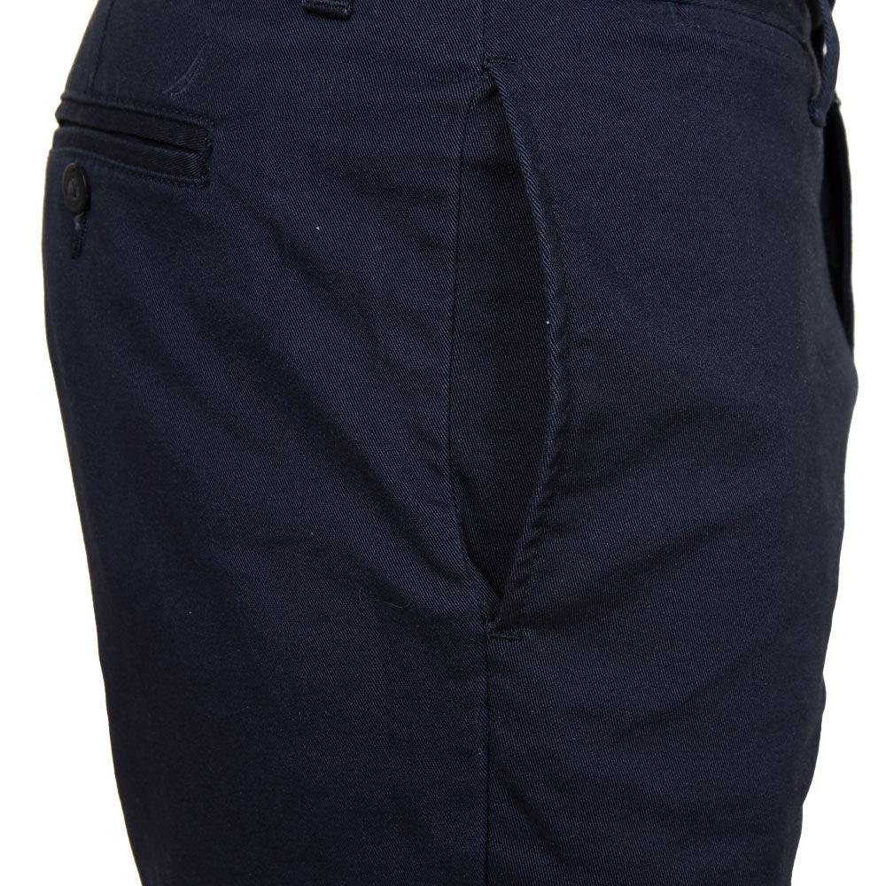 NAUTICA - מכנסי ברמודה צ'ינו כחול נייבי - MASHBIR//365