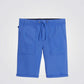 OKAIDI - מכנסי ברמודה לילדים בצבע כחול - MASHBIR//365 - 2