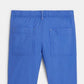 OKAIDI - מכנסי ברמודה לילדים בצבע כחול - MASHBIR//365 - 4