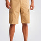TIMBERLAND - מכנסי ברמודה מכנסי CARGO בצבע חאקי - MASHBIR//365 - 1