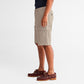 TIMBERLAND - מכנסי ברמודה מכנסי CARGO בצבע בז' - MASHBIR//365 - 6