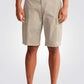 TIMBERLAND - מכנסי ברמודה מכנסי CARGO בצבע בז' - MASHBIR//365 - 1