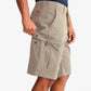 TIMBERLAND - מכנסי ברמודה מכנסי CARGO בצבע בז' - MASHBIR//365 - 3